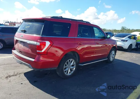 2020 Ford Expedition Xlt из США, поврежденный, VIN 1FMJU1HT8LEA89543